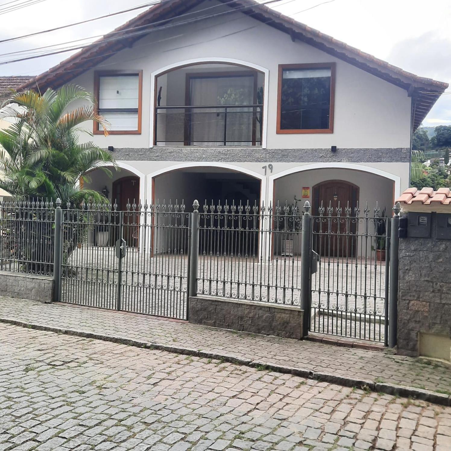 Aconchego No Bairro Mais Charmoso Da Serra. Nova Friburgo Exterior photo